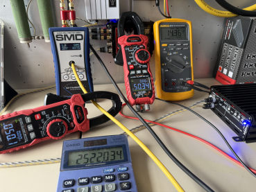 HXA 4K - Mono Digital Amplifier - 2400 Watt